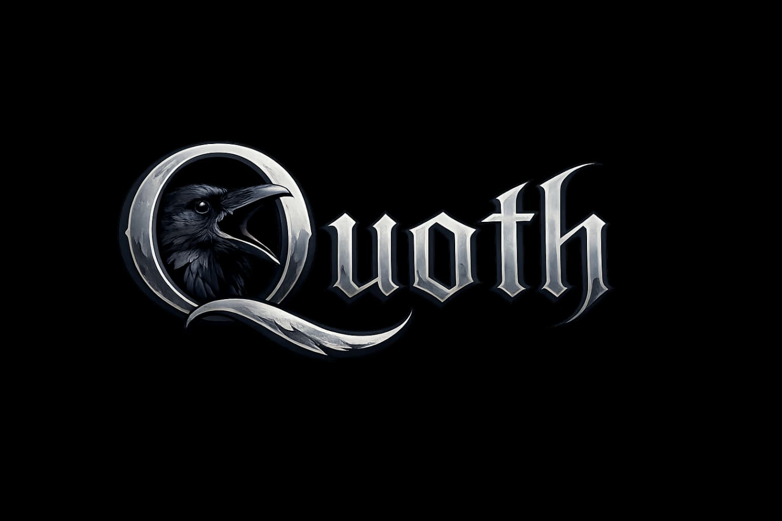 Quoth